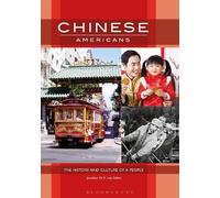 Jonathan H. X. Lee Chinese Americans (Tascabile)