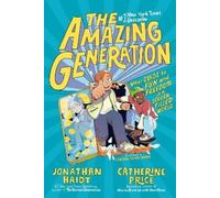Jonathan Haidt Catherine Price The Amazing Generation (Tascabile)