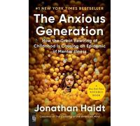 Jonathan Haidt The Anxious Generation (Tascabile)