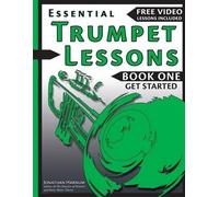 Jonathan Harnum Essential Trumpet Lessons, Book One (Tascabile)
