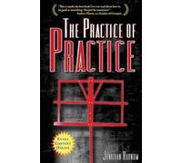 Jonathan Harnum The Practice of Practice (Tascabile)