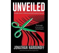 Jonathan Harounoff Unveiled (Copertina rigida)