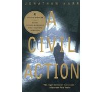 Jonathan Harr A Civil Action (Tascabile)