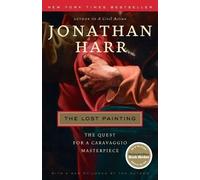 Jonathan Harr Lost Painting (Tascabile)
