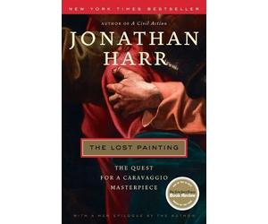 Jonathan Harr Lost Painting (Tascabile)