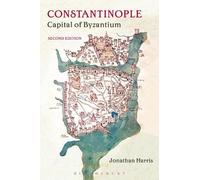 Jonathan Harris Constantinople (Tascabile)