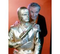 Jonathan Harris Lost IN Space Television Foto [S266426] Misura a Scelta