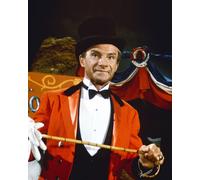 Jonathan Harris Lost IN Space Television Foto [S274399] Misura a Scelta