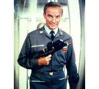Jonathan Harris Lost IN Space Television Foto [S274403] Misura a Scelta