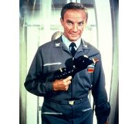 Jonathan Harris Lost IN Space Television Foto [S274403] Misura a Scelta