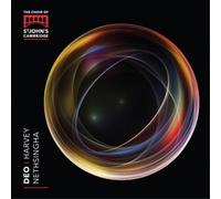 Harvey, J./ Choir Of St John's College - Jonathan Harvey: Deo
