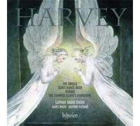 Jonathan Harvey Harvey: The Angels/Ashes Dance Back/Marahi/... (CD) Album