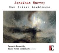 Jonathan Harvey Jonathan Harvey: Run Before Lightning (CD) Album