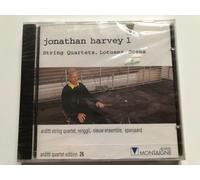 Jonathan Harvey - Steichquartette 1&2/Scena