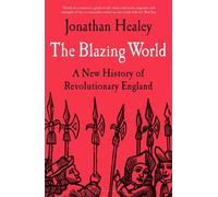 Jonathan Healey Blazing World (Copertina rigida)