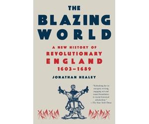 Jonathan Healey The Blazing World (Tascabile)