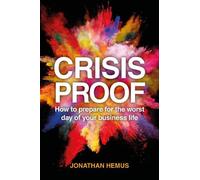 Jonathan Hemus Crisis Proof (Tascabile)