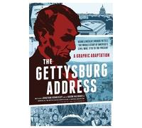 Jonathan Hennessey Aaron McConnell The Gettysburg Address (Tascabile)