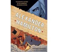 Jonathan Hennessey Alexander Hamilton (Tascabile)
