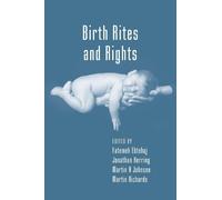Jonathan Herring Birth Rites and Rights (Tascabile)