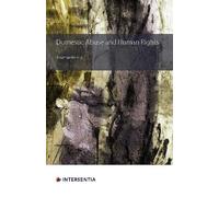 Jonathan Herring Domestic Abuse and Human Rights (Tascabile)