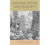 Jonathan Herring Intoxication and Society (Copertina rigida)