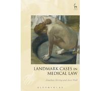Jonathan Herring Landmark Cases in Medical Law (Tascabile) Landmark Cases