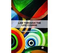 Jonathan Herring Law Through the Life Course (Copertina rigida)