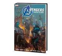 Jonathan Hickma Avengers By Jonathan Hickman Omnibus Vol. 2 ( (Copertina rigida)