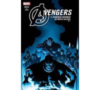 Jonathan Hickma Avengers by Jonathan Hickman: The Complete Collectio (Tascabile)