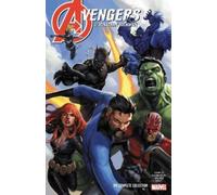 Jonathan Hickma Avengers By Jonathan Hickman: The Complete Collectio (Tascabile)
