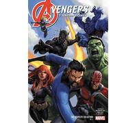 Jonathan Hickma Avengers By Jonathan Hickman: The Complete Collectio (Tascabile)