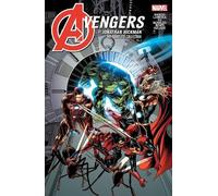 Jonathan Hickma Avengers By Jonathan Hickman: The Complete Collectio (Tascabile)