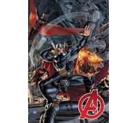 Jonathan Hickma Avengers by Jonathan Hickman: The Complete Collectio (Tascabile)