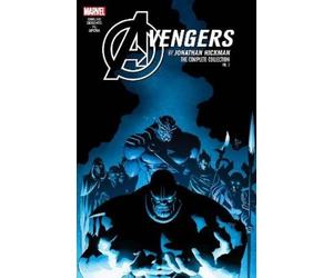 Jonathan Hickma Avengers by Jonathan Hickman: The Complete Collectio (Tascabile)