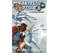 Jonathan Hickma Fantastic Four by Jonathan Hickman: The Complete Col (Tascabile)