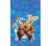 Jonathan Hickma Fantastic Four By Jonathan Hickman: The Complete Col (Tascabile)