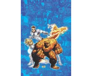 Jonathan Hickma Fantastic Four By Jonathan Hickman: The Complete Col (Tascabile)