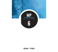 Jonathan Hickma The Manhattan Projects Volume 6: Sun Beyond the Star (Tascabile)