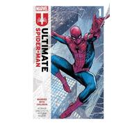 Jonathan Hickman – Ultimate Spider-Man by Jonathan Hickman Vol. 1: Married with Children – Tascabile