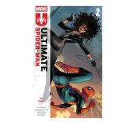 ULTIMATE SPIDER-MAN BY JONATHAN HICKMAN VOL. 2: THE PAPER