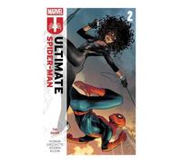Jonathan Hickma Ultimate Spider-Man by Jonathan Hickman Vol. 2: The (Tascabile)