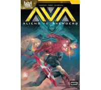 Jonathan Hickman Aliens Vs. Avengers (Tascabile)