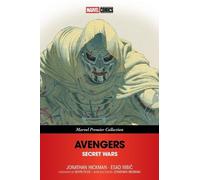 Jonathan Hickman Avengers: Secret Wars (Marvel Premier Collection) (Tascabile)