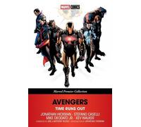 Jonathan Hickman Avengers: Time Runs Out (Marvel Premier Collection) (Tascabile)