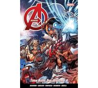Jonathan Hickman Avengers: Time Runs Out Vol. 4 (Tascabile)
