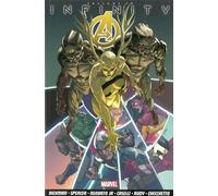 Jonathan Hickman Avengers Vol.3: Infinity Prelude (Tascabile)