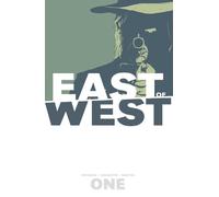 Jonathan Hickman East of West Volume 1: The Promise (Tascabile) EAST OF WEST TP