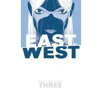 Jonathan Hickman East of West Volume 3: There Is No Us (Tascabile)
