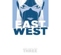 Jonathan Hickman East of West Volume 3: There Is No Us (Tascabile)
